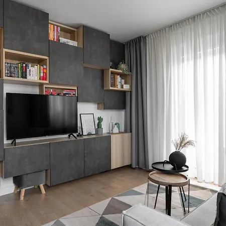 Apartment Sea State Gdansk